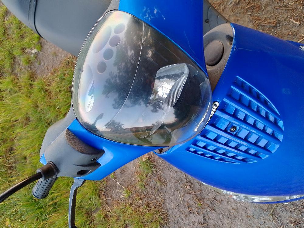 Motorrad verkaufen Piaggio Zip II 50 Ankauf